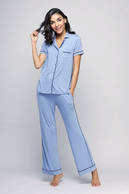 Summer Escape Pajama Set – NeceSera