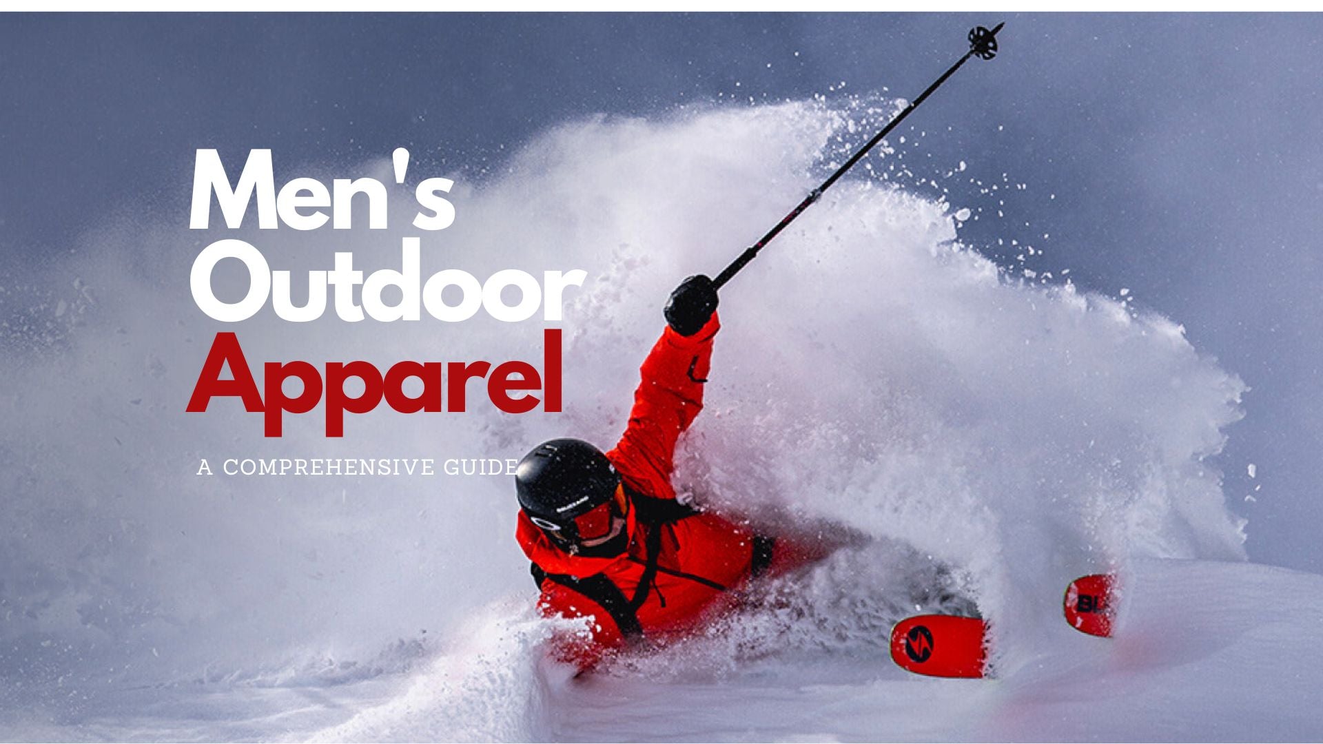 Men's Outdoor Apparel: A Comprehensive Guide