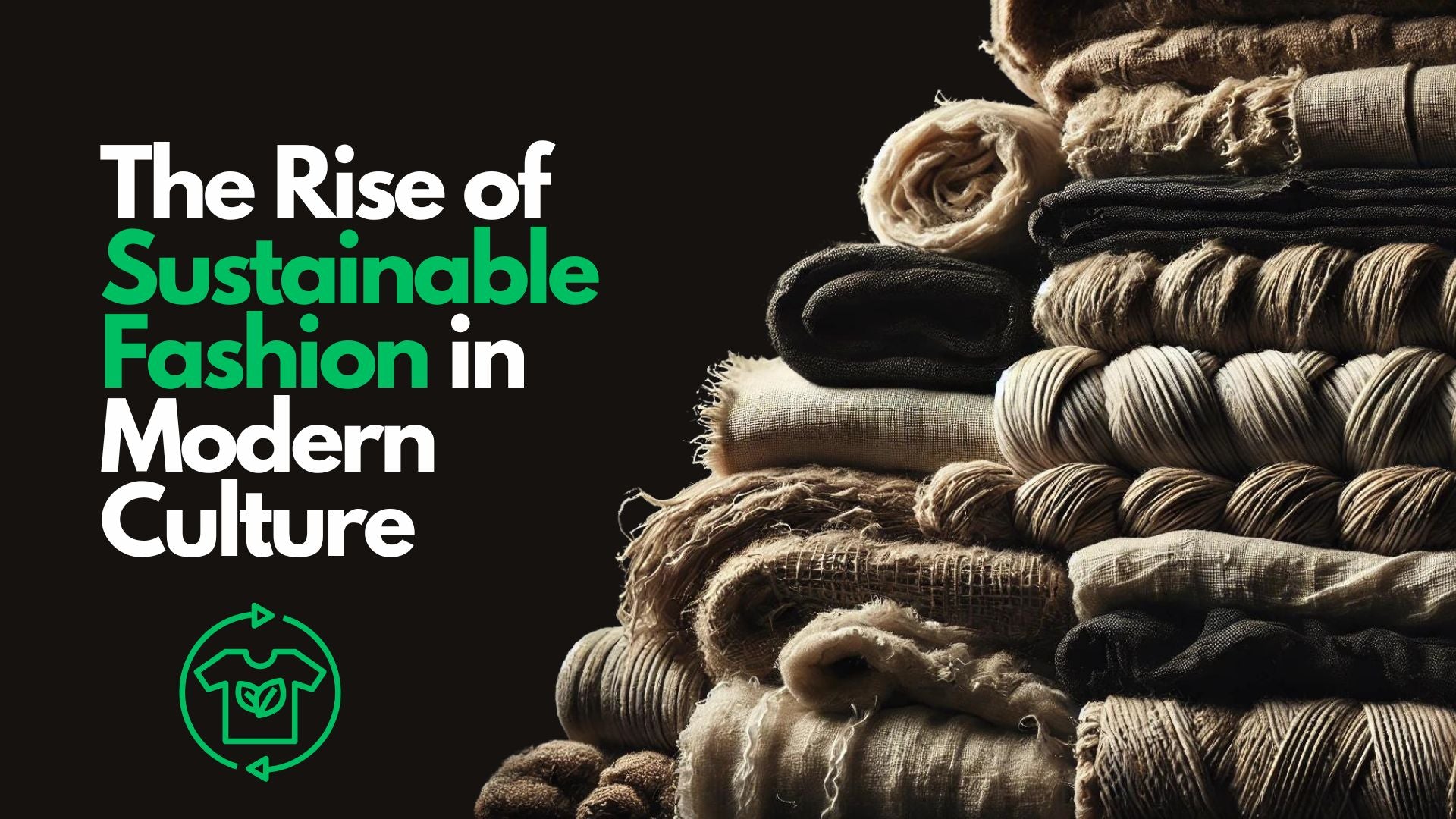 why sustainable fashion is important