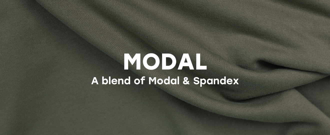 Modal Fabric Loungewear