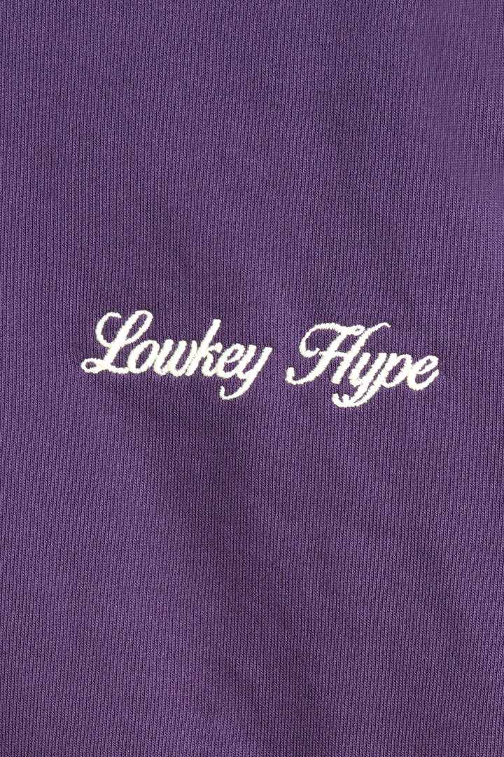 'Lowkey Hype' Terry T-shirt