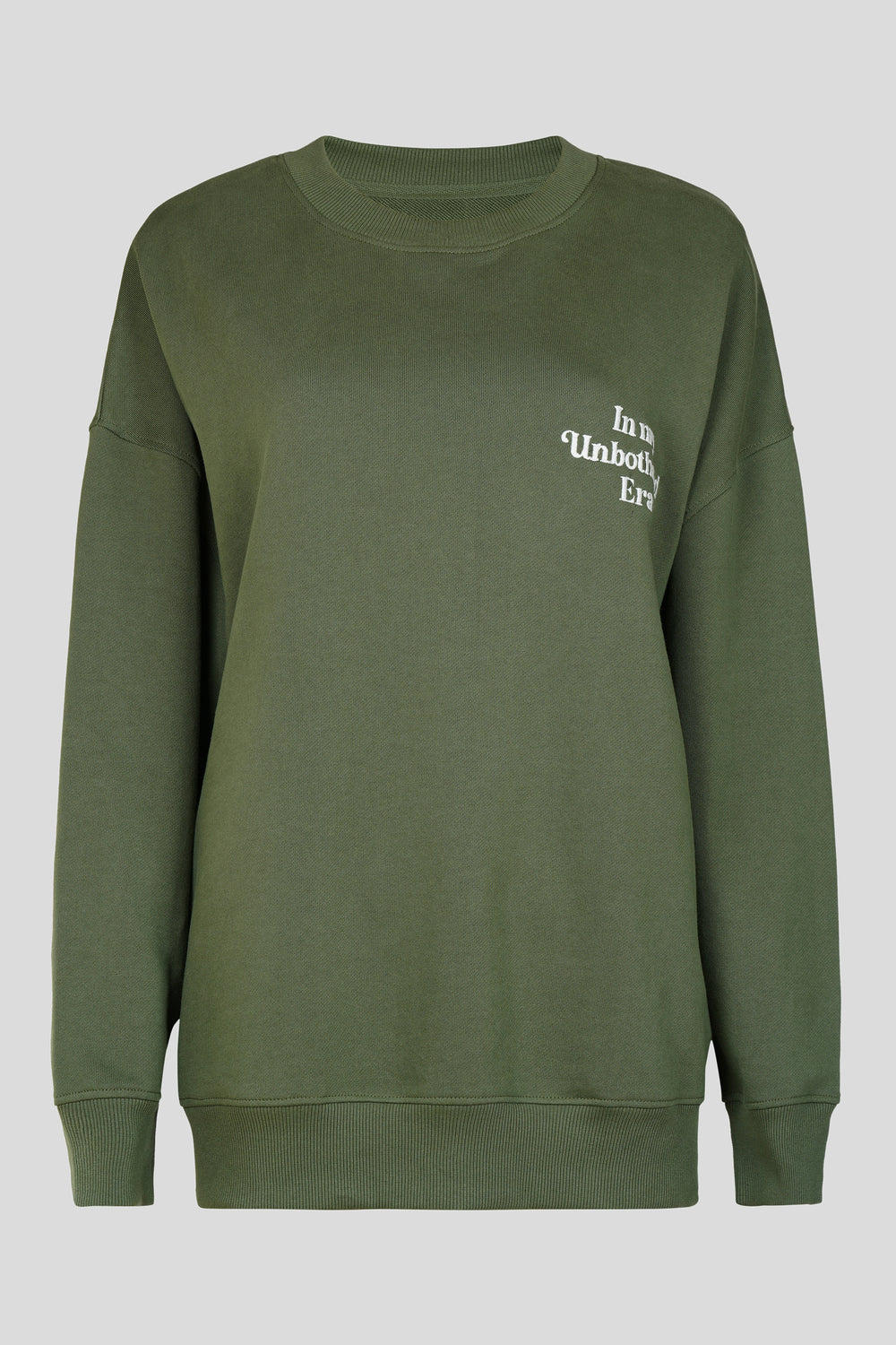 EverGreen Oversized Sweatshirt