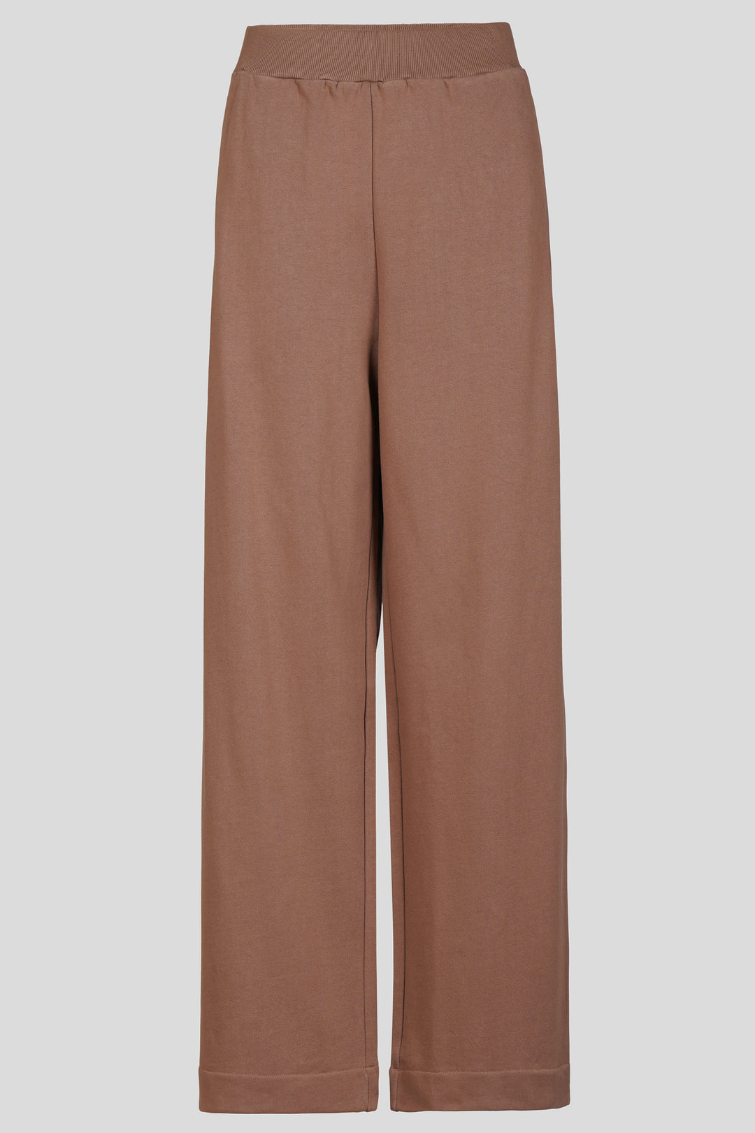 Mocha Wide Leg Lounge Pants