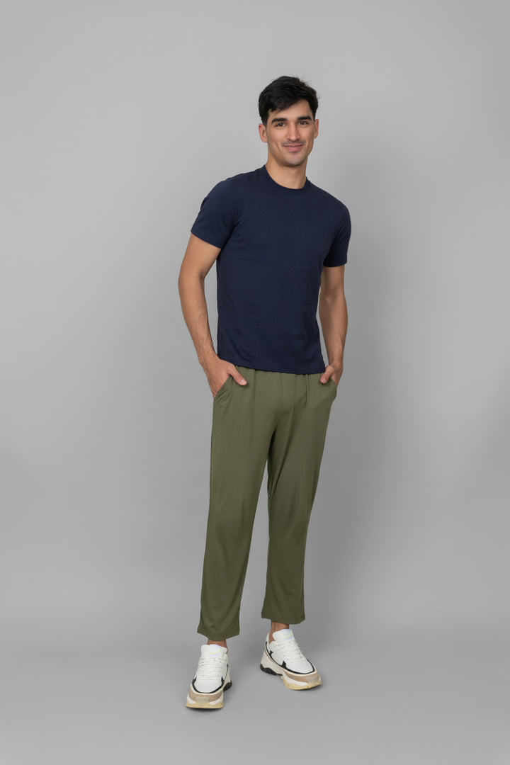 Green Mens Pajama