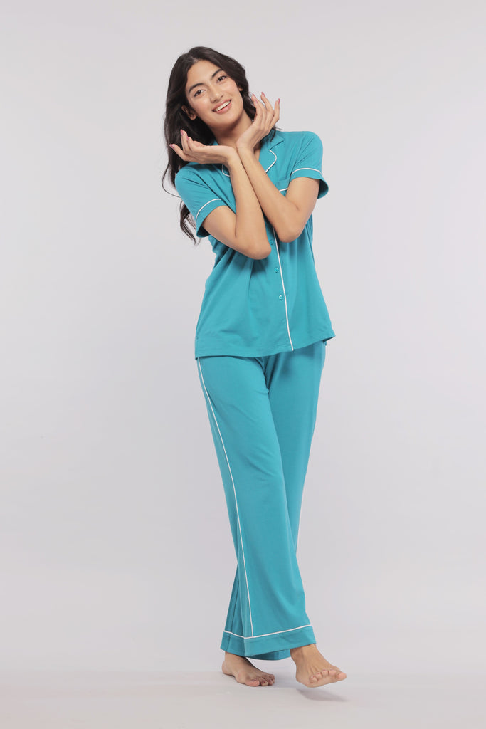 Summer Escape Pajama Set – NeceSera