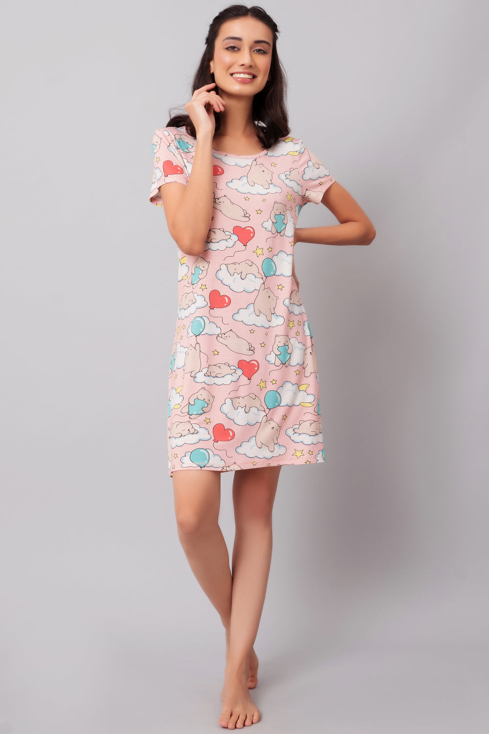 Dreamy Day Short Dress