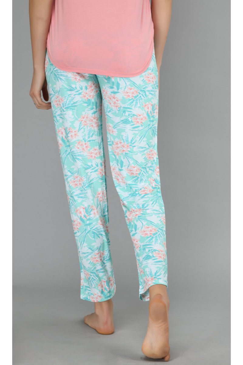 Hawaiian Holiday Pajama Set.