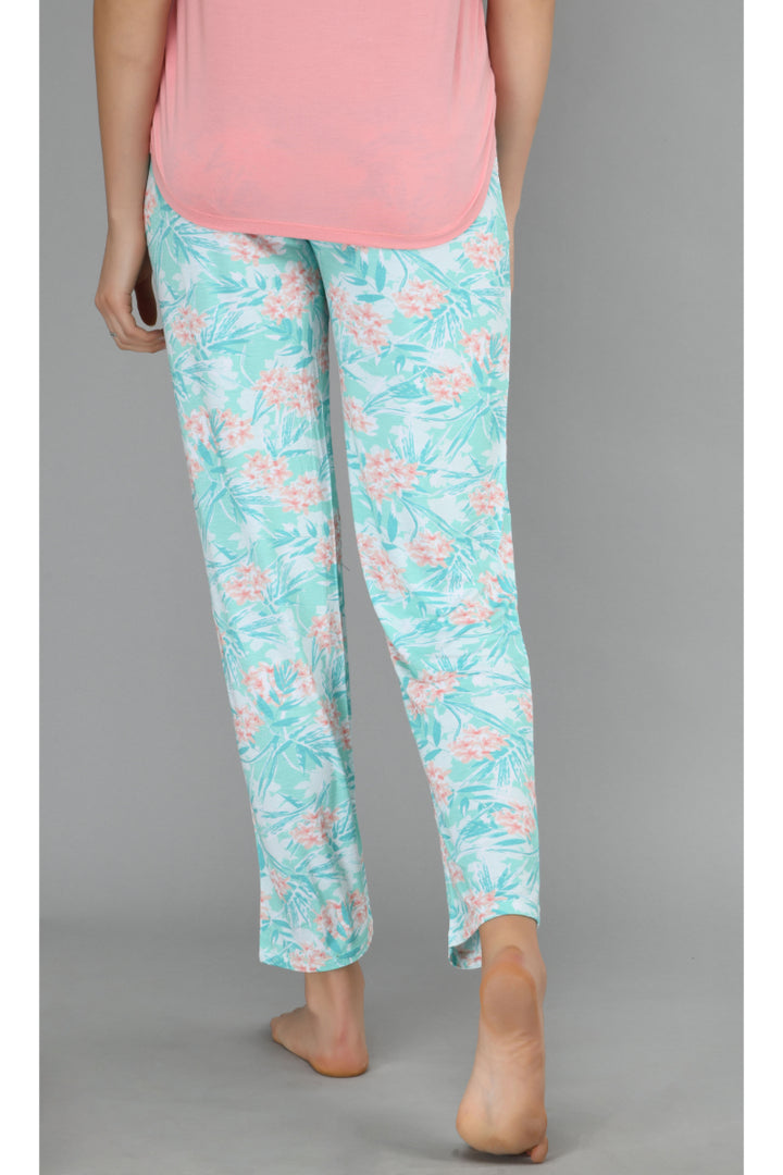 Hawaiian Holiday Pajama Set.