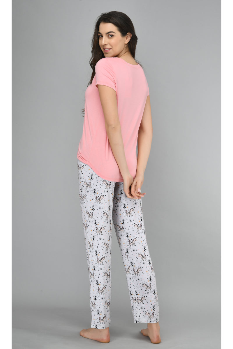 Snooze Pajama Set.