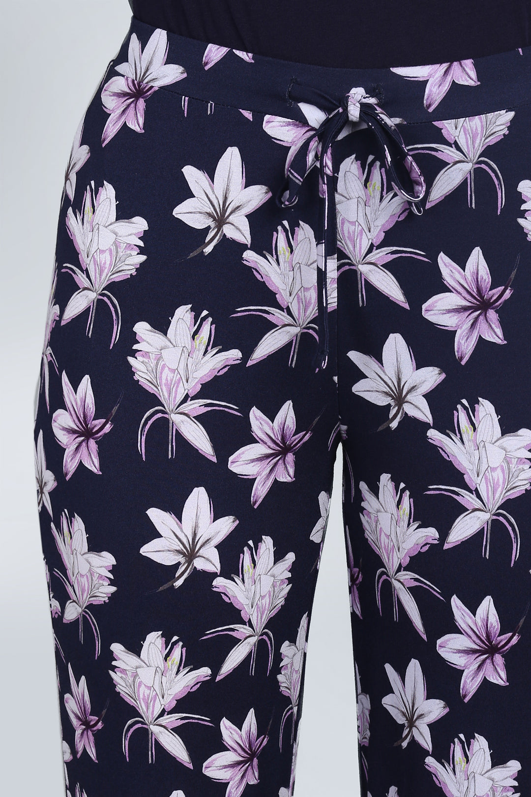 Happy Blossoms Pajamas with floral print for cozy, stylish lounging.