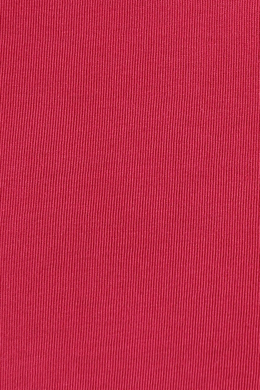 Roseate Lounge Set fabric in vibrant pink ribbed texture.