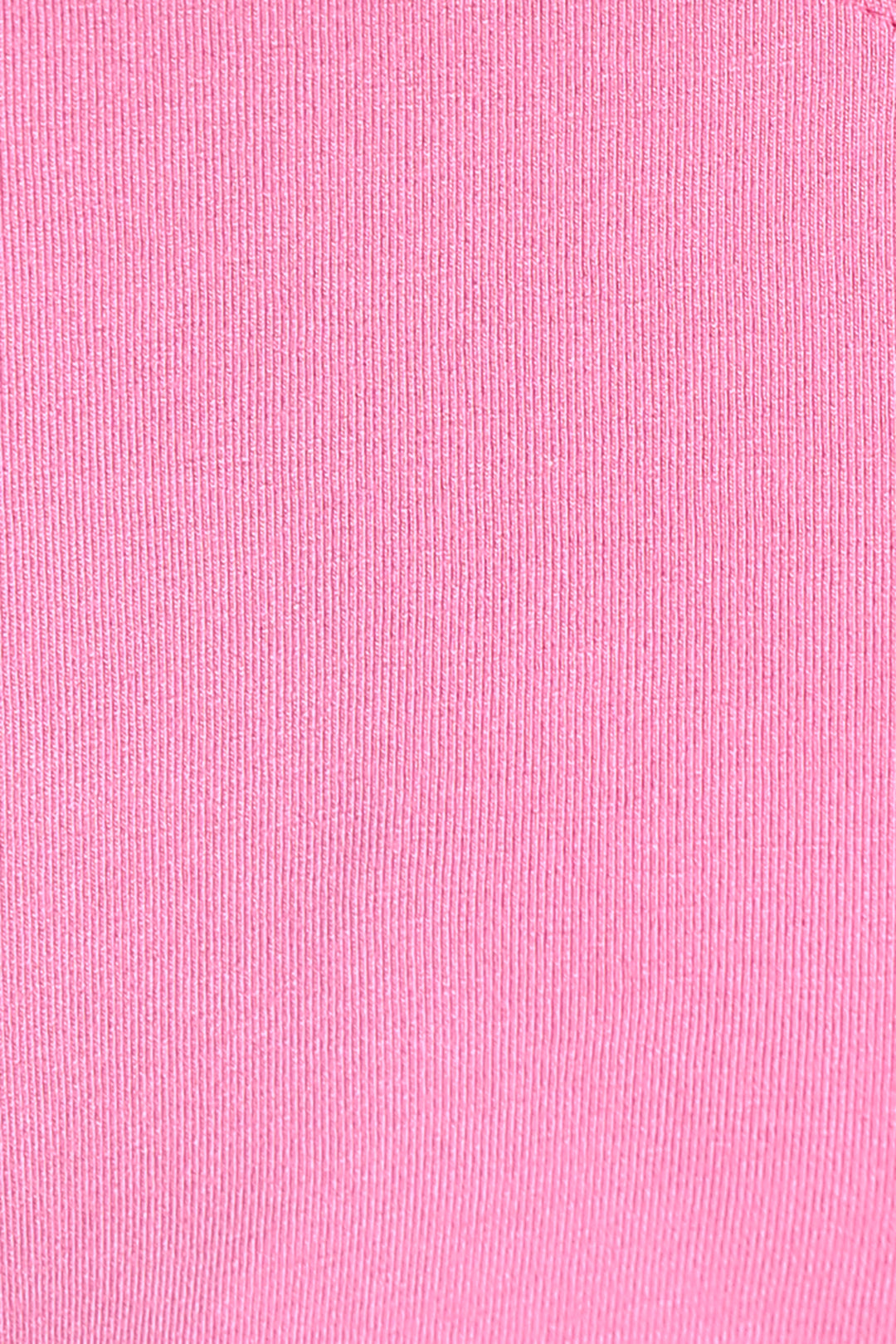 Hearty pink pajama set soft fabric detail close-up.