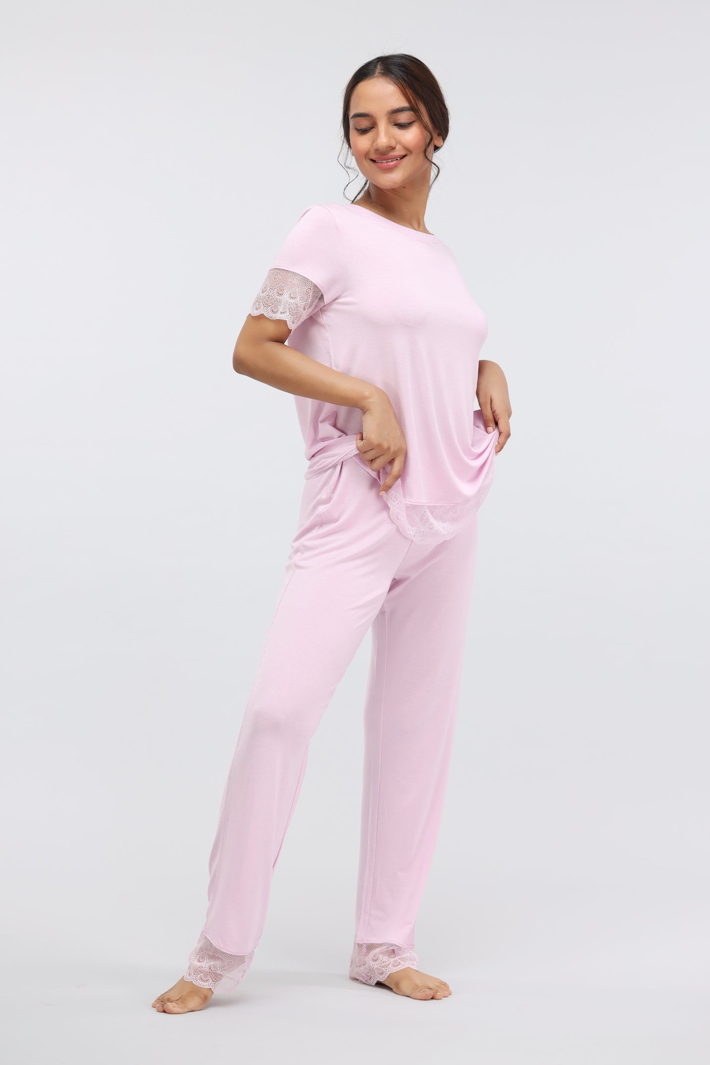 Modal best sale pajama set