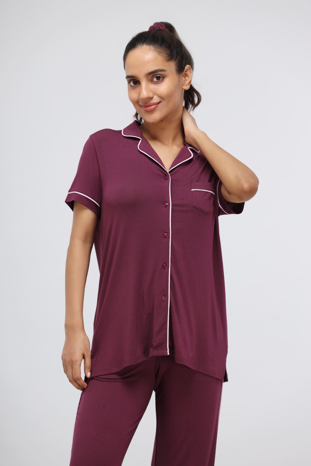 Wine down online pajamas