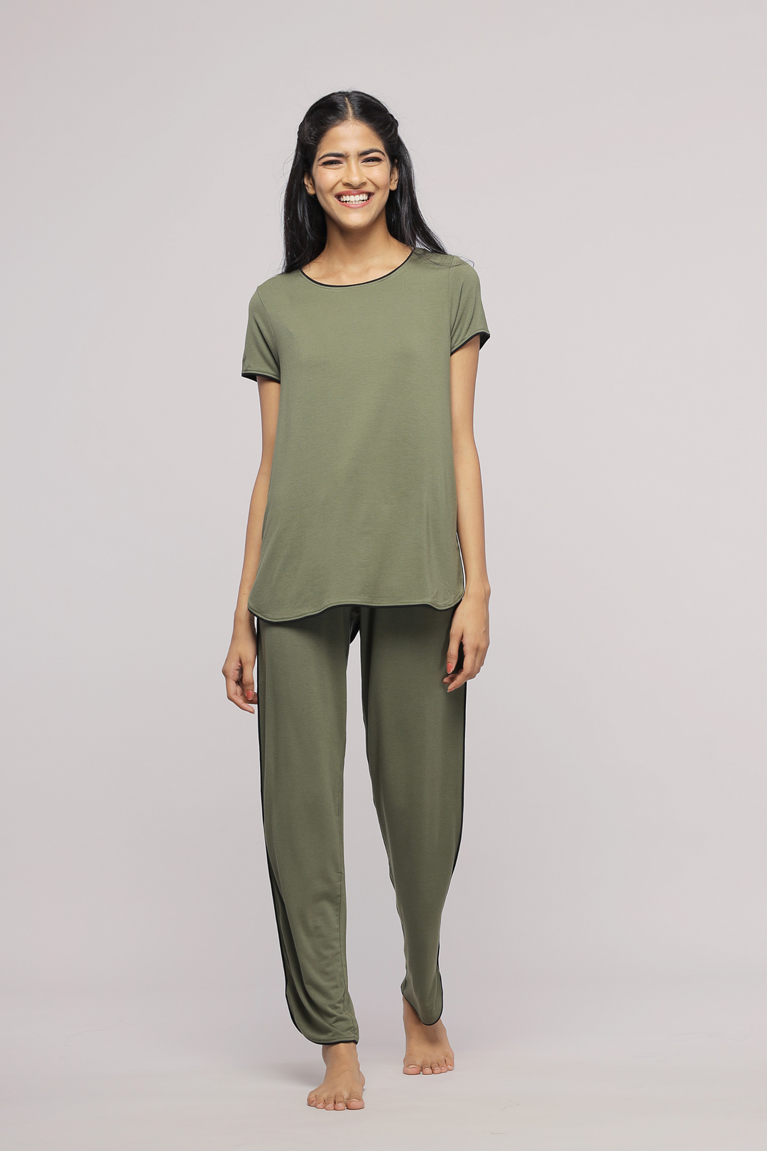 Olive Green Multipurpose Top - Product Image 4