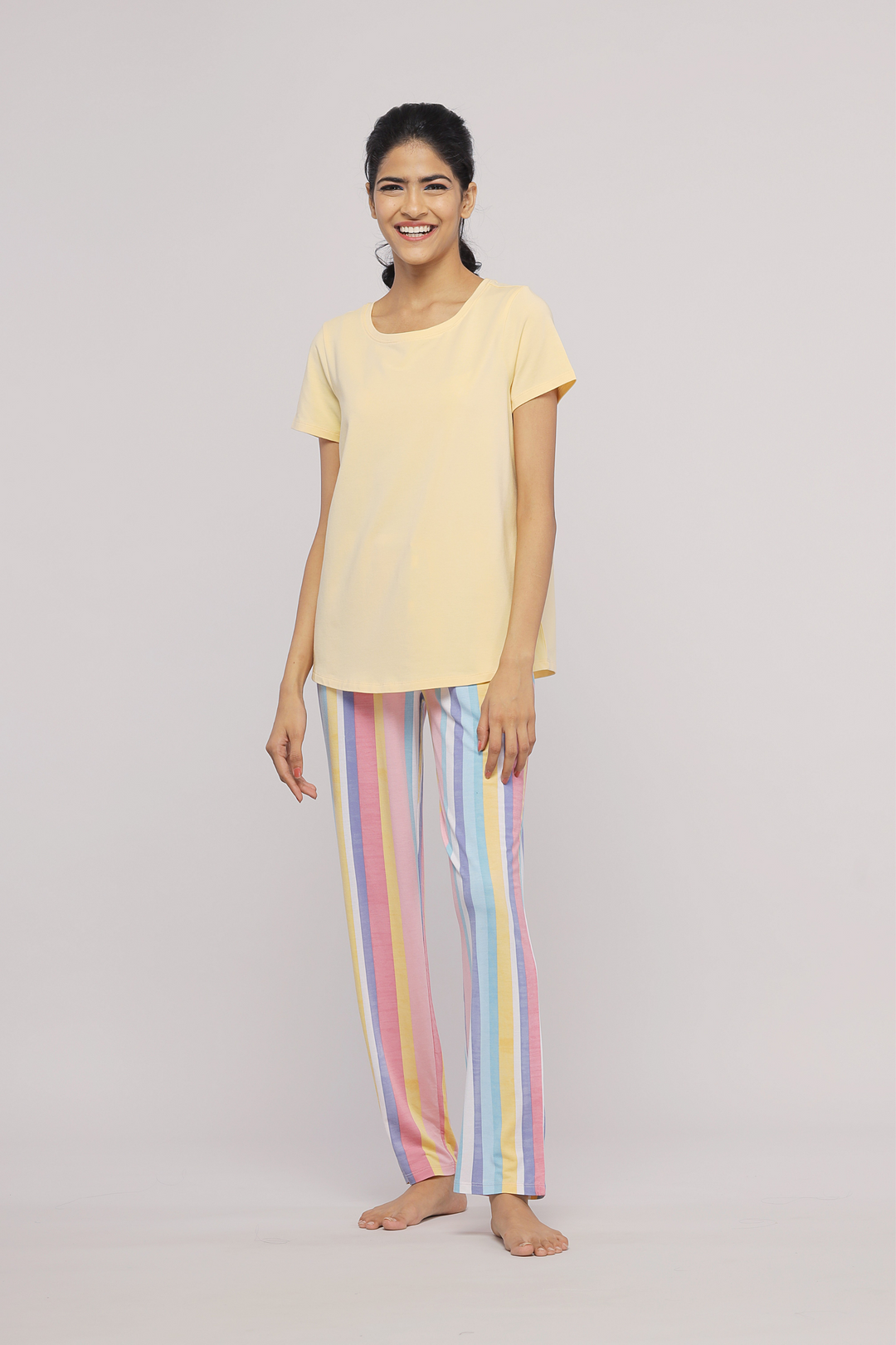 Pastel Yellow Top - Product Image 4