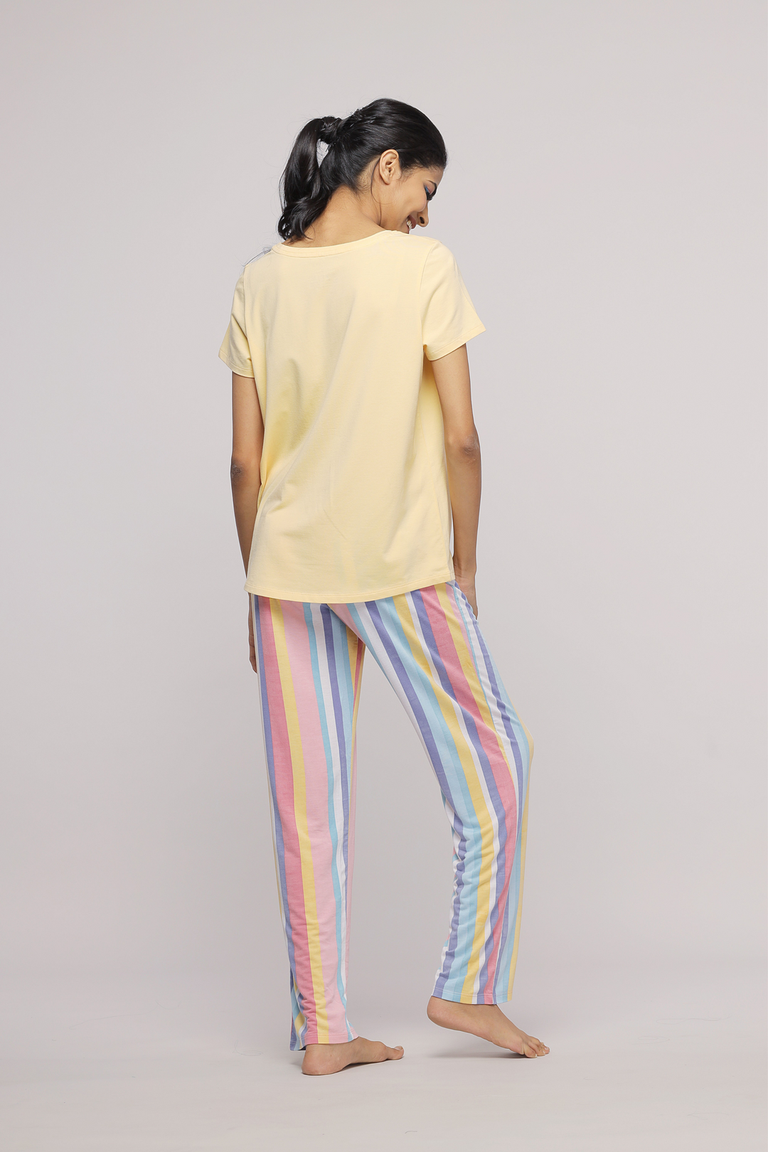 Pastel Yellow Top - Product Image 3