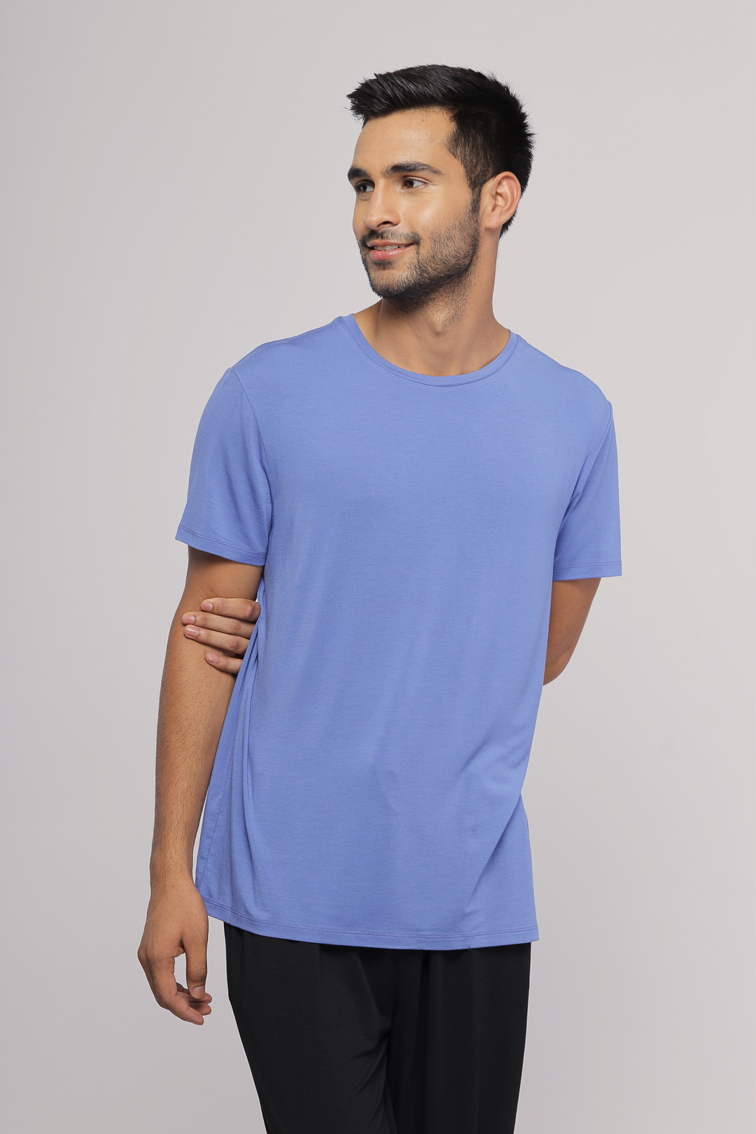 Relax Blue Mens T-Shirt - Product Image 1