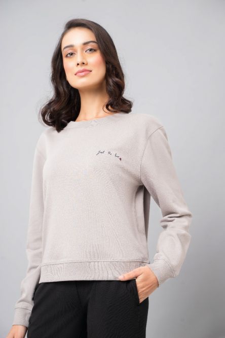 Feel The Love Sweatshirt